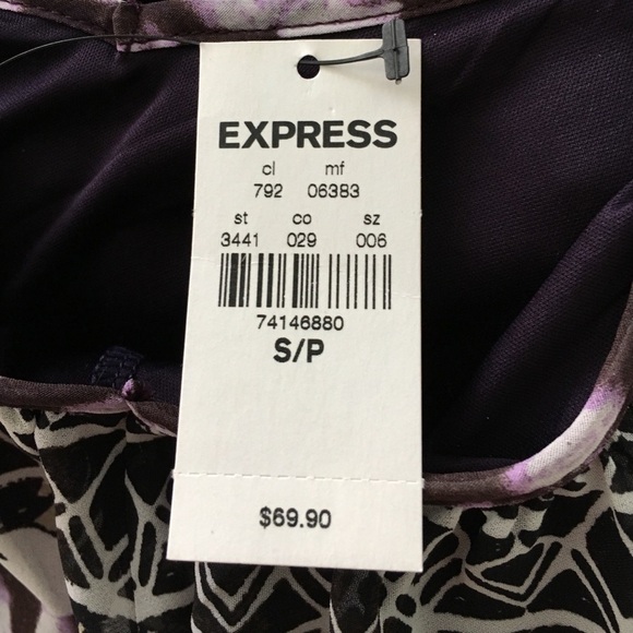 NWT express summer dress - Picture 3 of 3
